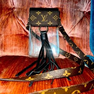 Louis Vuitton Game Day Bag